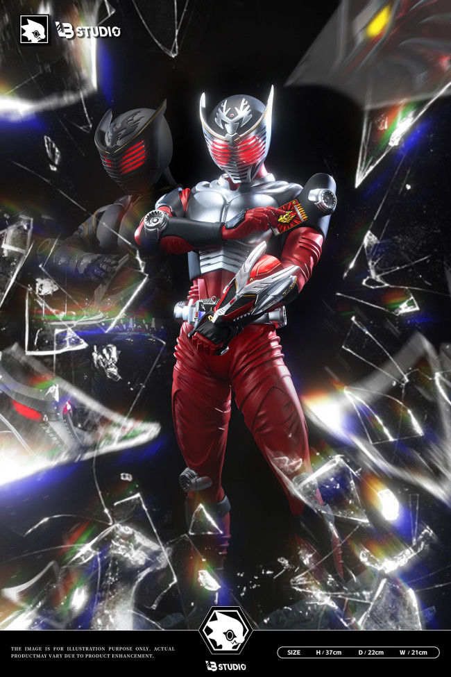 【Pre order】LB Studio 1/4 Kamen Rider Kamen Rider Ryuki