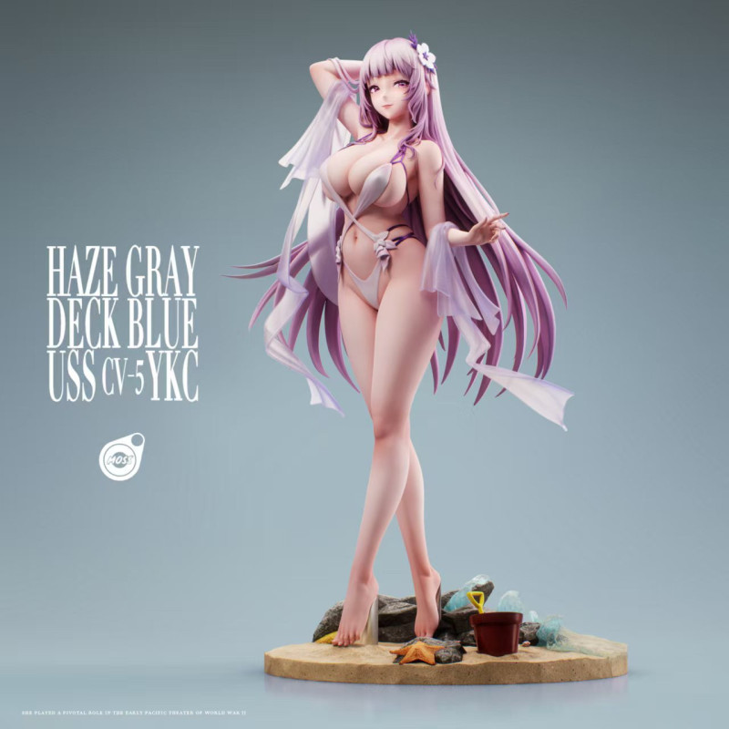 【Pre order】MOSS Studio 1/6 Azur Lane Yorck