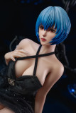 【In Stock】Lingyun Studio 1/3 Neon Genesis Evangelion Ayanami Rei Silicone Doll