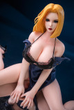 【In Stock】Lingyun Studio 1/3 Dragon Ball Android 18 Silicone Doll