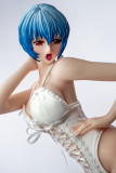 【In Stock】Lingyun Studio 1/3 Neon Genesis Evangelion Ayanami Rei Silicone Doll