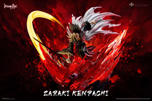 【Pre order】Dream Box Studio - Bleach Zaraki Kenpachi