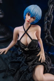 【In Stock】Lingyun Studio 1/3 Neon Genesis Evangelion Ayanami Rei Silicone Doll