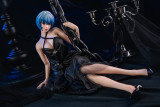 【In Stock】Lingyun Studio 1/3 Neon Genesis Evangelion Ayanami Rei Silicone Doll