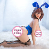 【In Stock】Lingyun Studio 1/3 Non Virgin Bunny Girl Silicone Doll