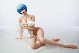 【In Stock】Lingyun Studio 1/3 Neon Genesis Evangelion Ayanami Rei Silicone Doll