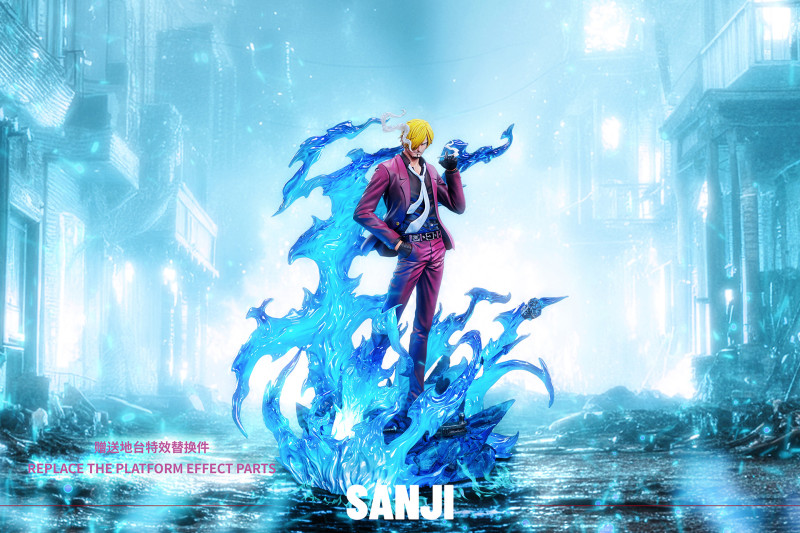 【Pre order】SY Studio - One Piece Sanji