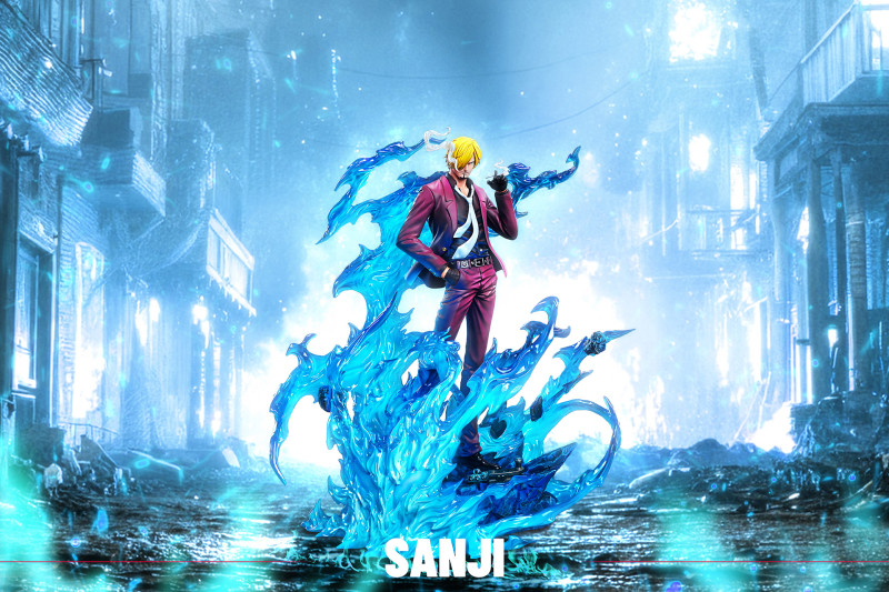 【Pre order】SY Studio - One Piece Sanji