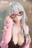 【Pre order】Hapitopi 1/6 PVC Female teacher of physiology and hygiene class (Copyright)