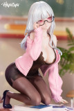 【Pre order】Hapitopi 1/6 PVC Female teacher of physiology and hygiene class (Copyright)