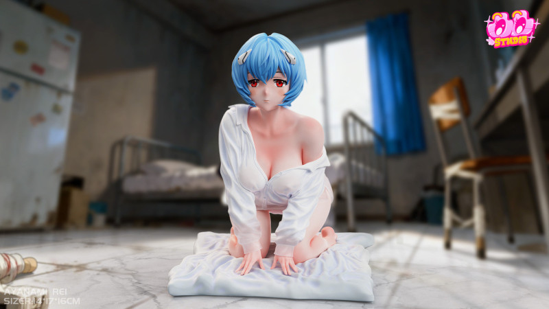 【Pre order】TuTu Studio - Neon Genesis Evangelion Asuka Langley Soryu & Ayanami Rei