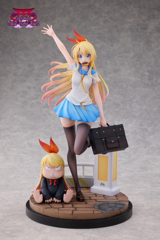 【Pre order】Cute Creators Studio - Nisekoi Kirisaki Chitoge
