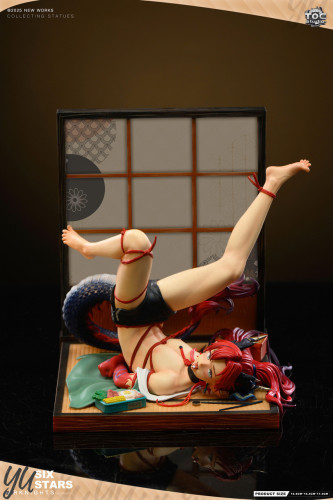 【Pre order】Toc Studio 1/6 Arknights Six Stars Yu