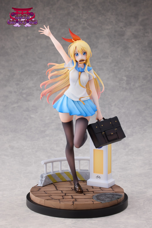 【Pre order】Cute Creators Studio - Nisekoi Kirisaki Chitoge