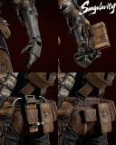 【Pre order】Singularity Studio 1/4 Berserk Guts