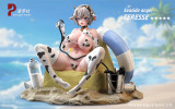 【Pre order】Pineapple Studio 1/6 Seaside Angle Teresse