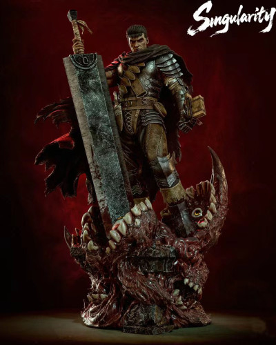 【Pre order】Singularity Studio 1/4 Berserk Guts