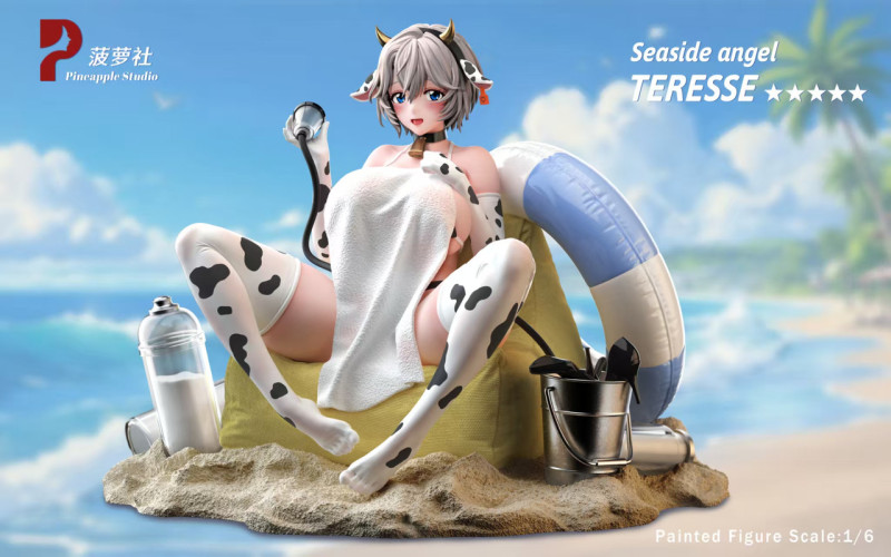 【Pre order】Pineapple Studio 1/6 Seaside Angle Teresse