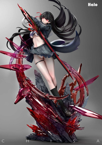【Pre order】Halo Studio 1/6 & 1/4 Wuthering Waves Chisa