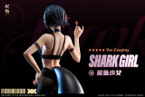 【In Stock】ChiYan Studio 1/4 Zenless Zone Zero Shark Girl Ellen Joe