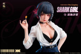 【In Stock】ChiYan Studio 1/4 Zenless Zone Zero Shark Girl Ellen Joe