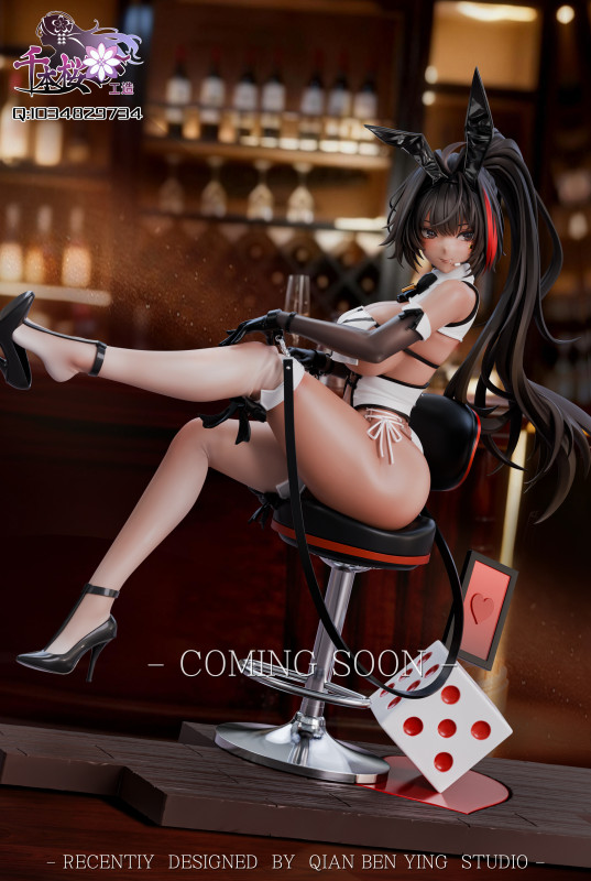 【Pre order】QBYGZ Studio 1/6 Bay Radiant Rabbit