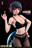 【In Stock】ChiYan Studio 1/4 Zenless Zone Zero Shark Girl Ellen Joe