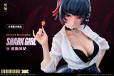 【In Stock】ChiYan Studio 1/4 Zenless Zone Zero Shark Girl Ellen Joe