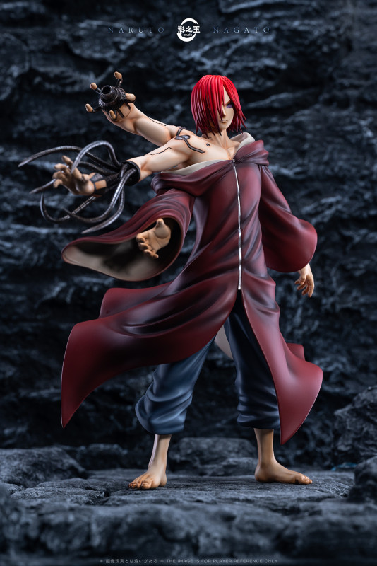 【Pre order】Yingzhiyu Studio - Naruto Nagato