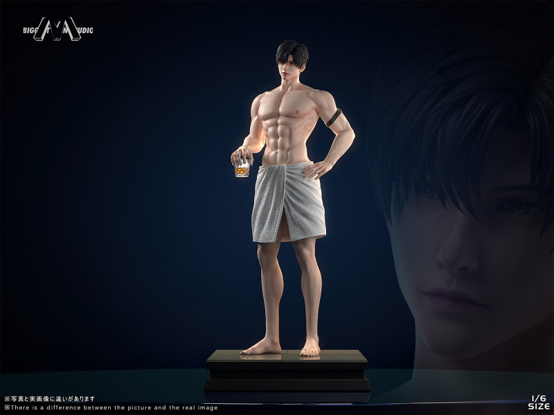 【Pre order】Biggest Man Studio 1/6 Love and Deepspace Zayne