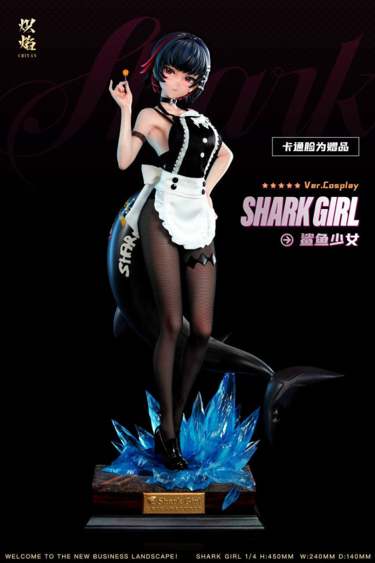 ellen joe sex doll Available Now!] Zenless Zone Zero Hentai Sex Doll main image 0