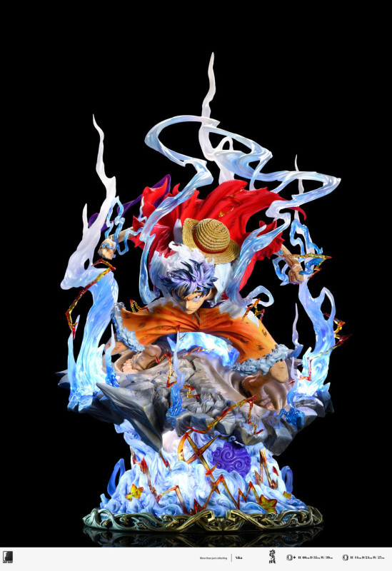 【Pre order】Last Sleep Studio 1/6 & 1/4 One Piece Luffy