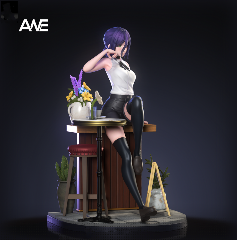 【Pre order】ANE Studio - Chainsaw Man Reze