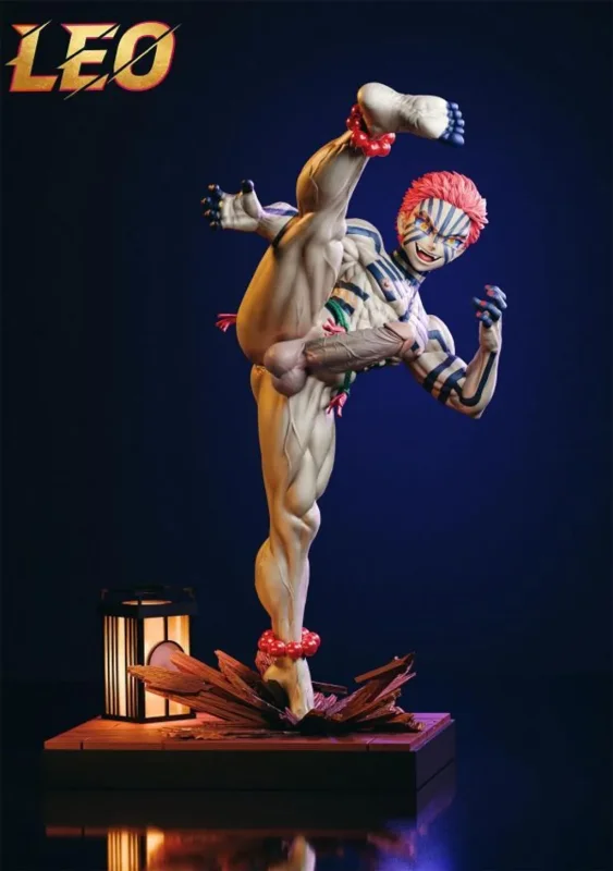 【Pre order】Leo Studio 1/6 Demon Slayer Akaza