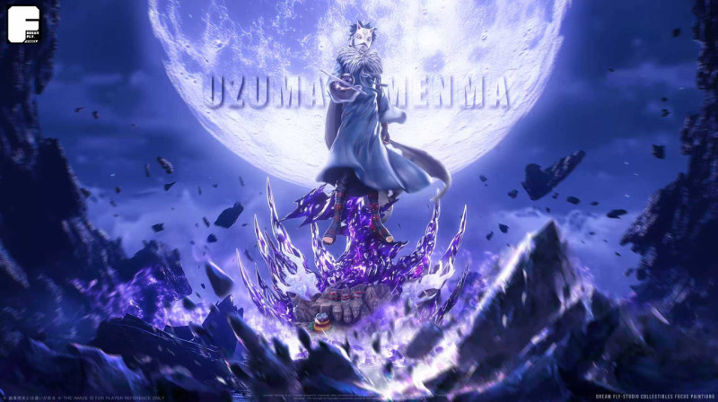 【Pre order】Dream Fly Studio - Uzumaki Menma