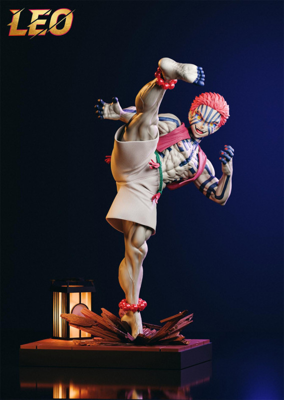 【Pre order】Leo Studio 1/6 Demon Slayer Akaza
