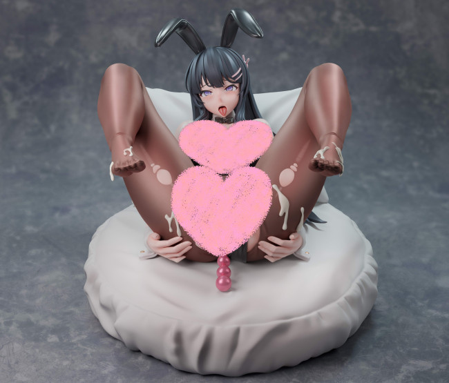 【Pre order】Murloc Studio 1/6 Seishun Buta Yarou Sakurajima Mai
