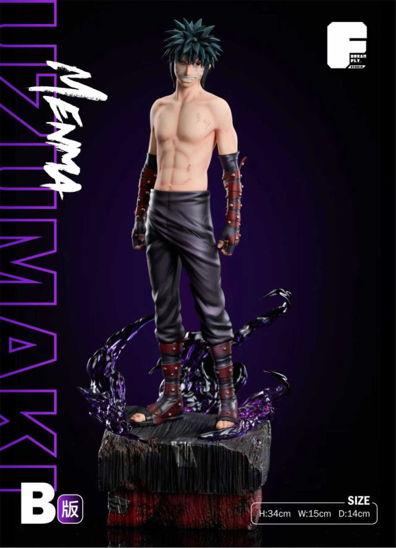 【Pre order】Dream Fly Studio - Uzumaki Menma