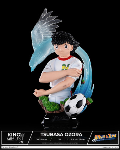 【Pre order】Cartoon Kingdom Studio 1/6 Bust Captain Tsubasa Ozora Tsubasa