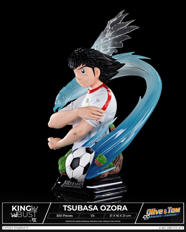 【Pre order】Cartoon Kingdom Studio 1/6 Bust Captain Tsubasa Ozora Tsubasa