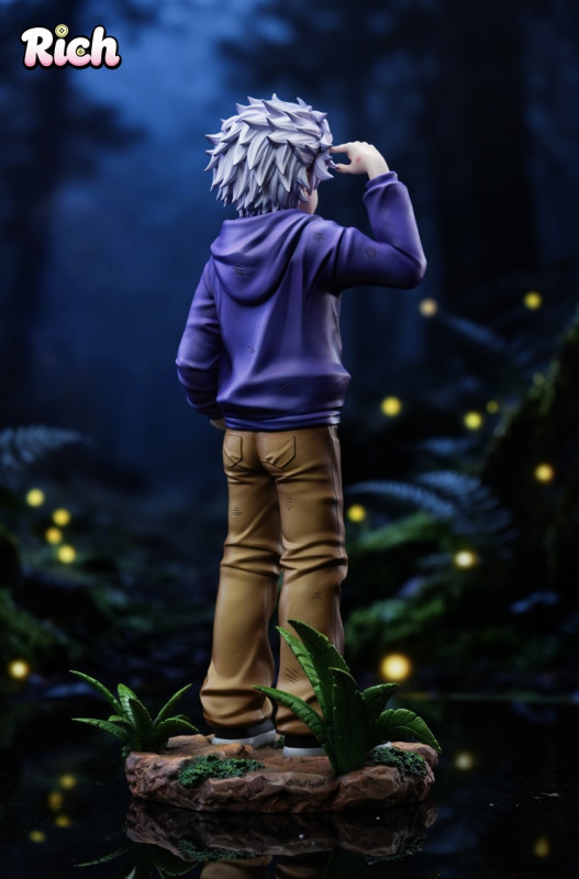【Pre order】Rich Studio - HUNTER×HUNTER Killua Zoldyck