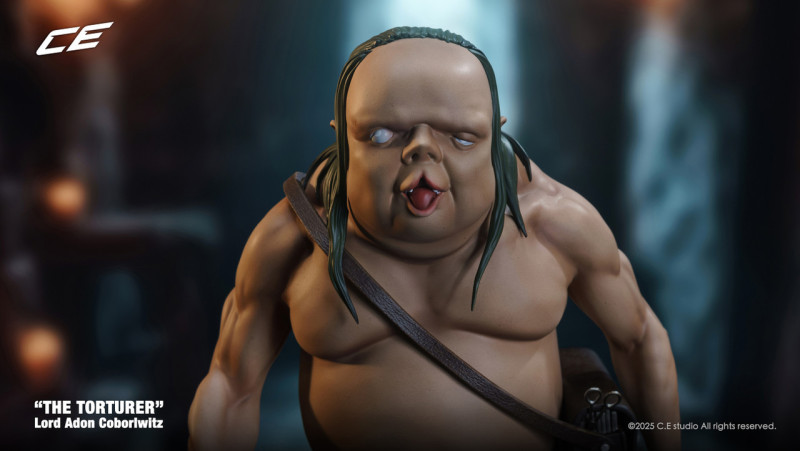 【Pre order】CE Studio - The Torturer