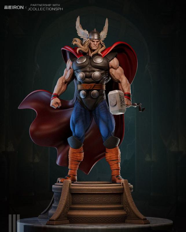 【Pre order】Iron Studio 1/3 Thor Odinson