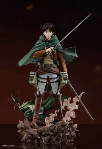 【Pre order】AZ Studio - Attack on Titan Eren Jaeger