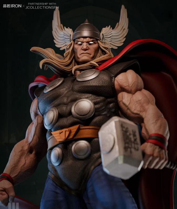 【Pre order】Iron Studio 1/3 Thor Odinson