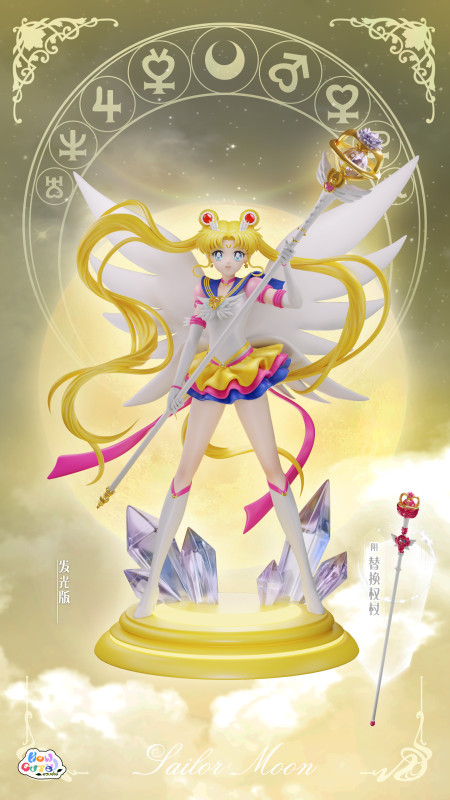 【Pre order】How Cute Studio 1/6 ‌Sailor Moon Tsukino Usagi