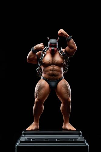 【Pre order】Dirty Bird Studio 1/6 Big Dog K (Copyright)