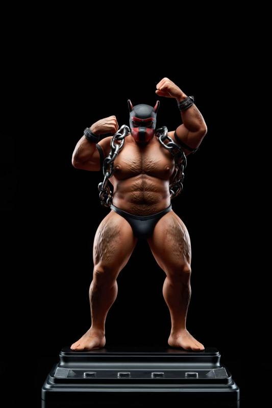 【Pre order】Dirty Bird Studio 1/6 Big Dog K (Copyright)