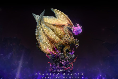 【Pre order】S6 Studio - Monster Hunter Shagaru Magala