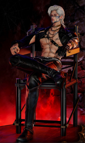 【Pre order】RD Radiance Studio 1/6 Love and Deepspace Sylus